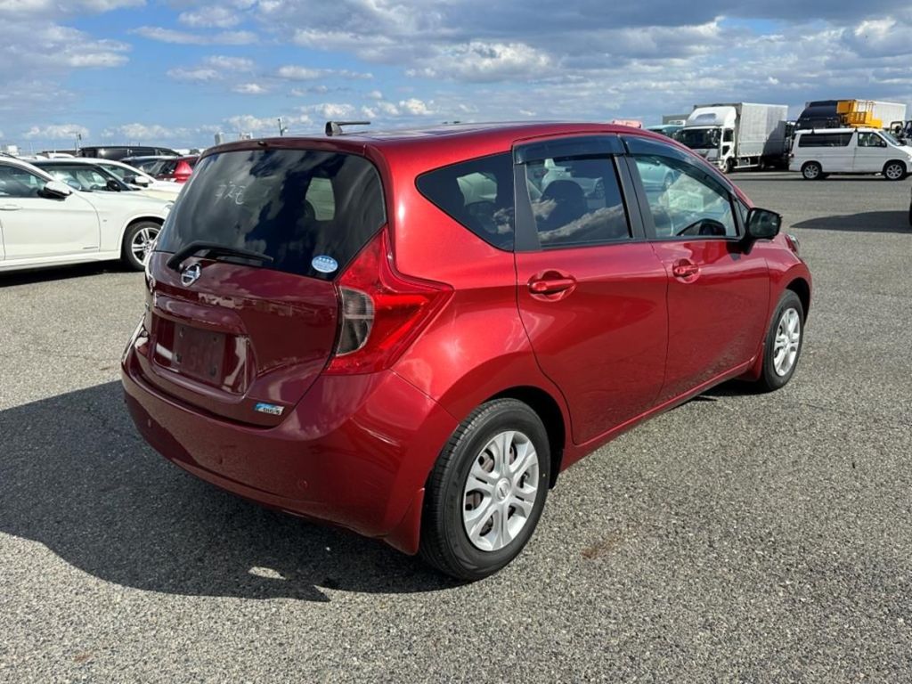 Used Nissan Note 2015 for sale - 76664981: Photo 12