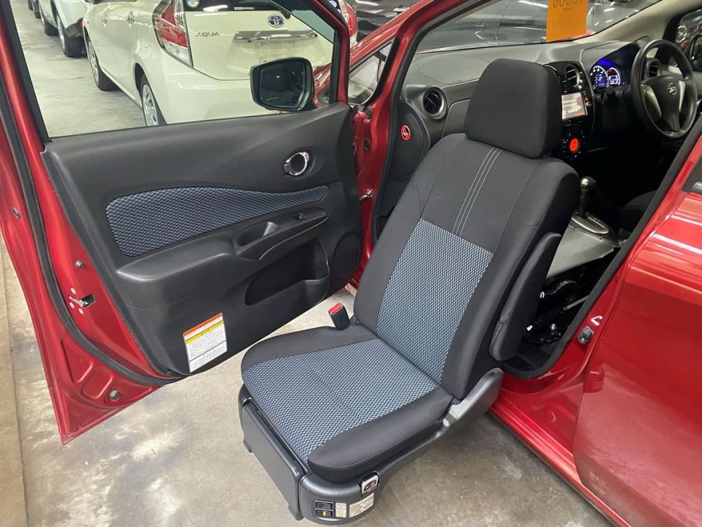 Used Nissan Note 2015 for sale - 76664981: Photo 15