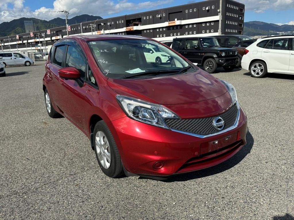 Used Nissan Note 2015 for sale - 76664981: Photo 2