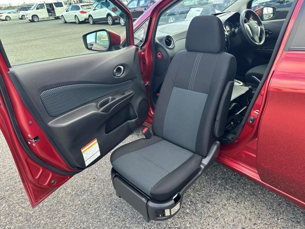 Used Nissan Note 2015 for sale - 76664981: Photo 3