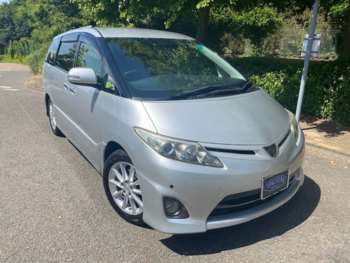 2009 - Aeras G Edition 7 Seats 5-Door