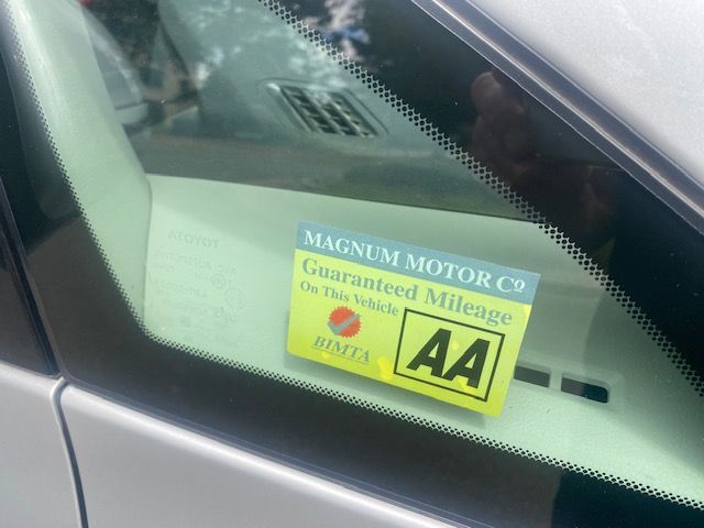 Vehicle 13