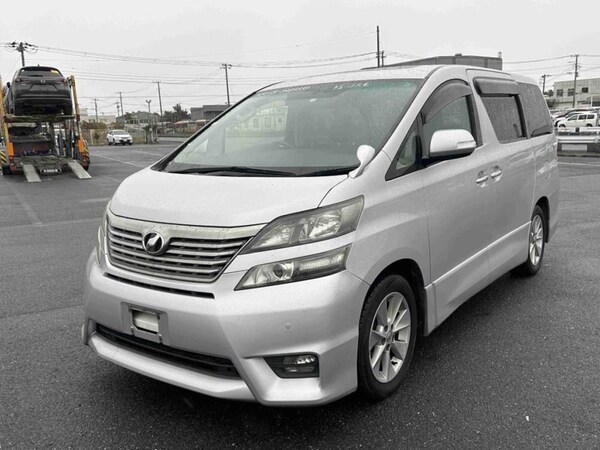 Used Toyota Vellfire 2009 for sale - 74953395: Photo 19