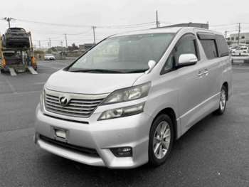 2009 - 2.4Z 7 Seats 5-Door