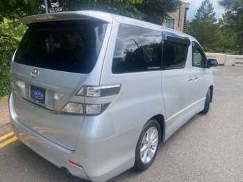 Used Toyota Vellfire 2009 for sale - 74953395: Photo