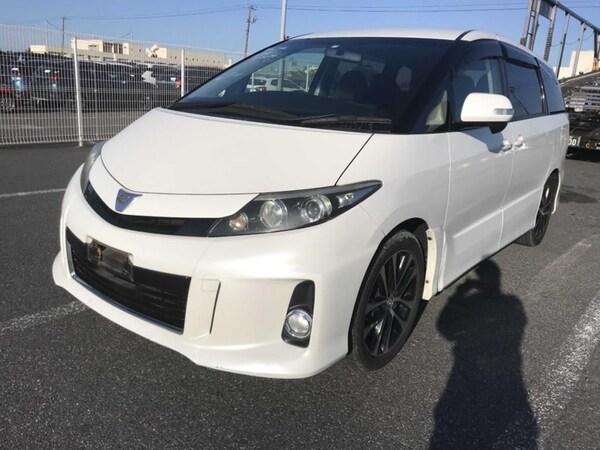 Used Toyota Estima 2013 for sale - 69800620: Photo 1