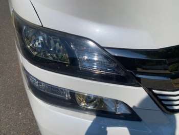 Used Toyota Vellfire 2014 for sale - 73725633: Photo