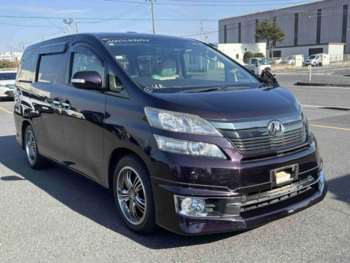 Used Toyota Vellfire 2013 for sale - 74953419: Photo