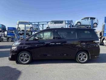 Used Toyota Vellfire 2013 for sale - 74953419: Photo
