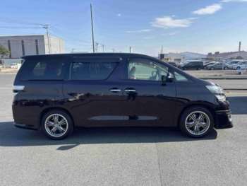 Used Toyota Vellfire 2013 for sale - 74953419: Photo