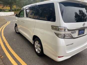 Used Toyota Alphard 2013 for sale - 71964076: Photo
