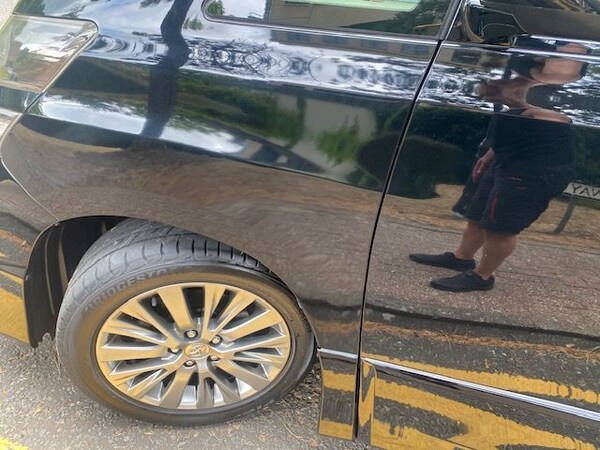 Used Toyota Alphard 2013 for sale - 75287375: Photo 11