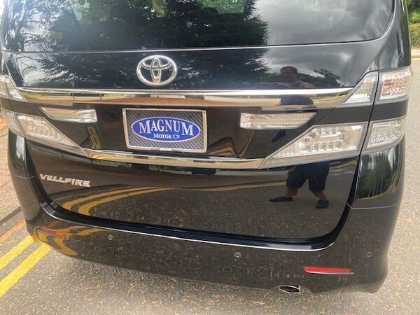 Used Toyota Alphard 2013 for sale - 75287375: Photo 13