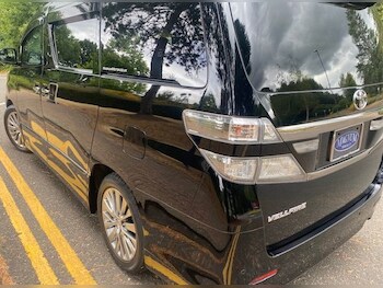 Used Toyota Alphard 2013 for sale - 75287375: Photo