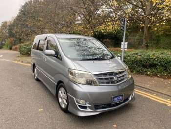 2006 - AS 4WD 8 Seats 5-Door