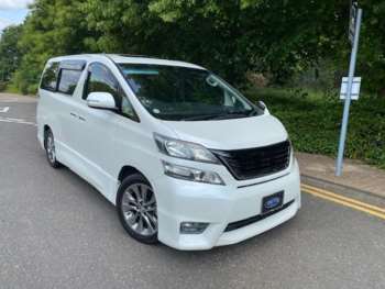 2011 - Vellfire Platinum Selection 2 7 Seats 5-Door