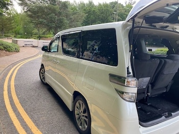 Used Toyota Alphard 2011 for sale - 75287382: Photo