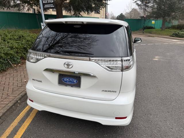 Used Toyota Estima 2013 for sale - 77805362: Photo 3
