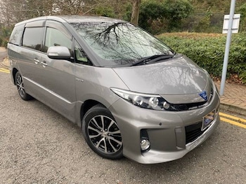 Used Toyota Estima 2012 for sale - 77341139: Photo