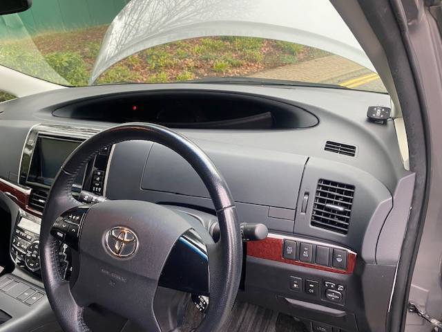 Used Toyota Estima 2012 for sale - 77341139: Photo 22