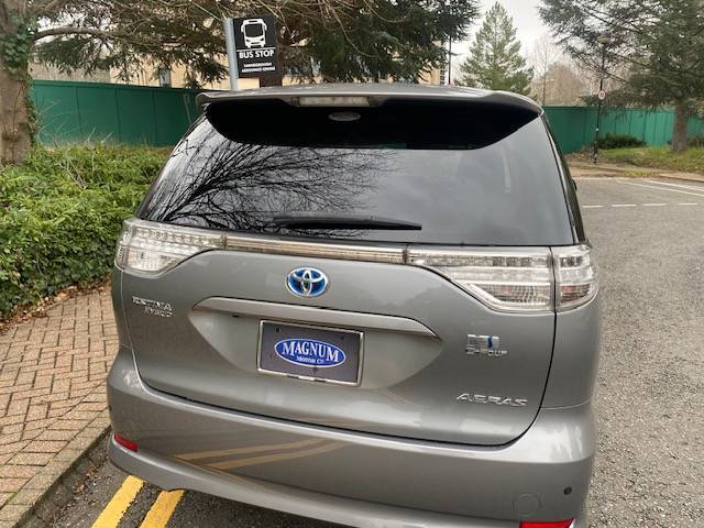 Used Toyota Estima 2012 for sale - 77341139: Photo 3