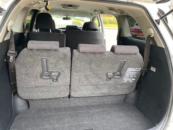 Used Toyota Previa 2013 for sale - 72787479: Photo 20