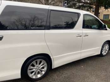 Used Toyota Alphard 2009 for sale - 71964045: Photo