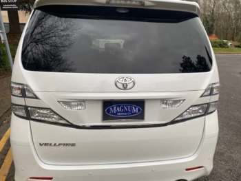 Used Toyota Alphard 2009 for sale - 71964045: Photo