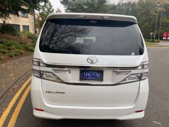 Used Toyota Vellfire 2013 for sale - 71964051: Photo