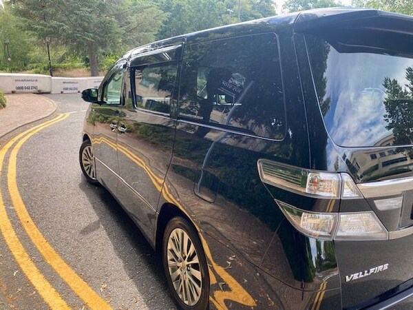 Used Toyota Alphard 2014 for sale - 75287374: Photo 3