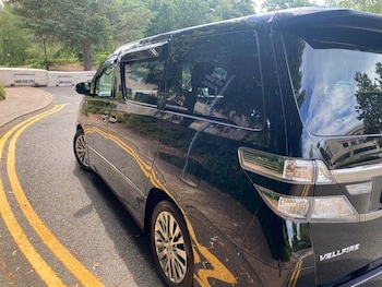 Used Toyota Alphard 2014 for sale - 75287374: Photo