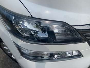 Used Toyota Vellfire 2011 for sale - 73725654: Photo