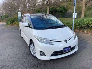 2012 - Aeras G Edition 7 Seats 5-Door