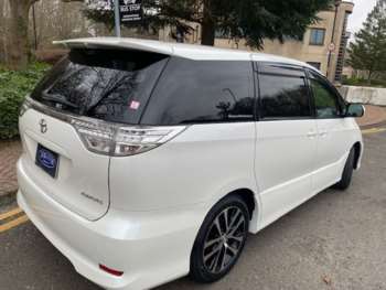 Used Toyota Estima 2013 for sale - 72787498: Photo
