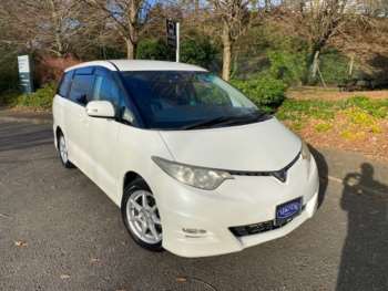 2006 - Aeras 8 Seats 5-Door