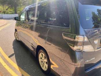 Used Toyota Vellfire 2009 for sale - 73725632: Photo