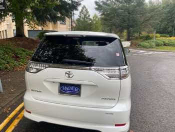 Used Toyota Previa 2012 for sale - 71964034: Photo