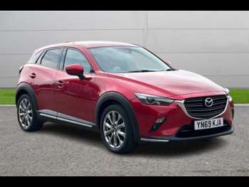 2019 - 2.0 SPORT NAV + 5DR