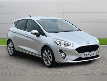 Used Ford Fiesta 2021 for sale - 78263905: Photo