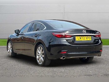 Used Mazda Mazda6 2022 for sale - 75887187: Photo