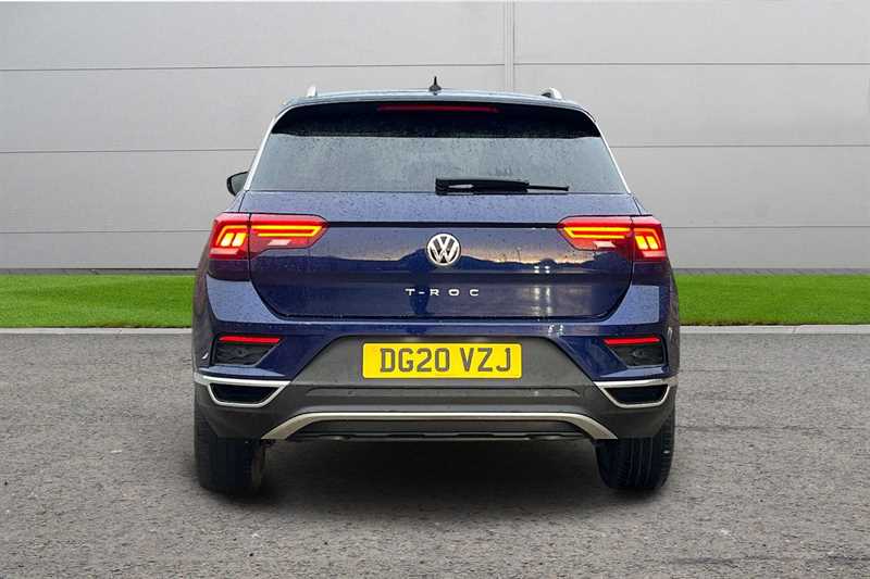 Used Volkswagen T-Roc 2020 for sale - 77512799: Photo 7