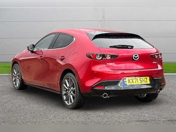 Used Mazda Mazda3 2021 for sale - 78050799: Photo