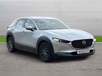 Used Mazda CX-30 2023 for sale - 78650592: Photo