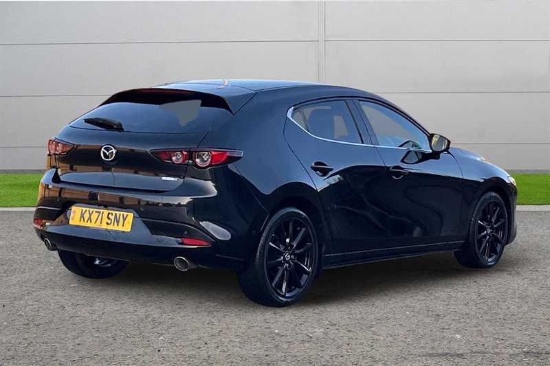 Used Mazda Mazda3 2021 for sale - 76901711: Photo 12