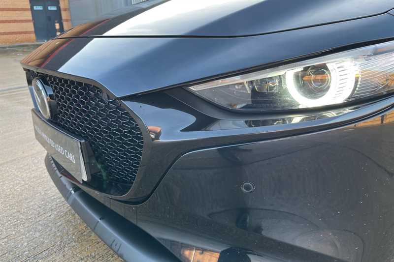 Used Mazda Mazda3 2021 for sale - 76901711: Photo 18