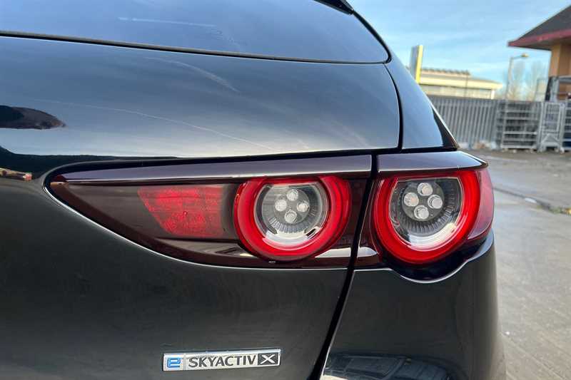 Used Mazda Mazda3 2021 for sale - 76901711: Photo 22