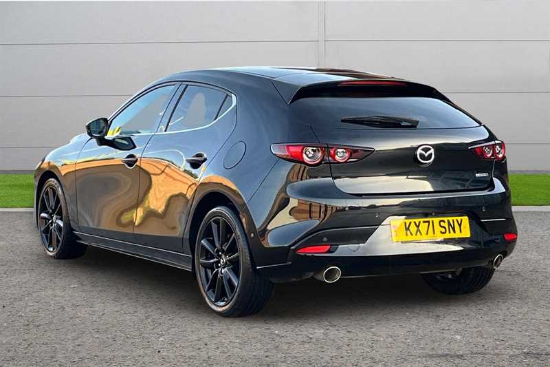 Used Mazda Mazda3 2021 for sale - 76901711: Photo 3