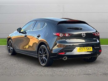 Used Mazda Mazda3 2021 for sale - 76901711: Photo