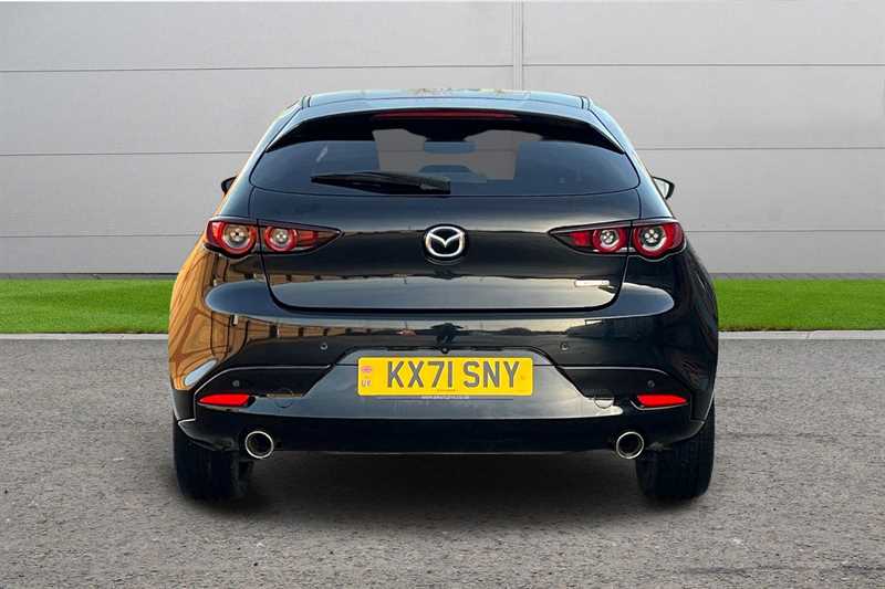 Used Mazda Mazda3 2021 for sale - 76901711: Photo 7