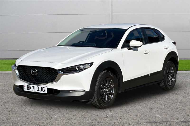 Used Mazda CX-30 2021 for sale - 77471479: Photo 10